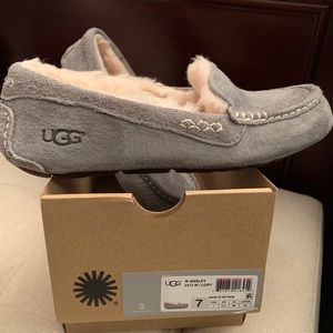 UGG Ansley Moccasin Slippers